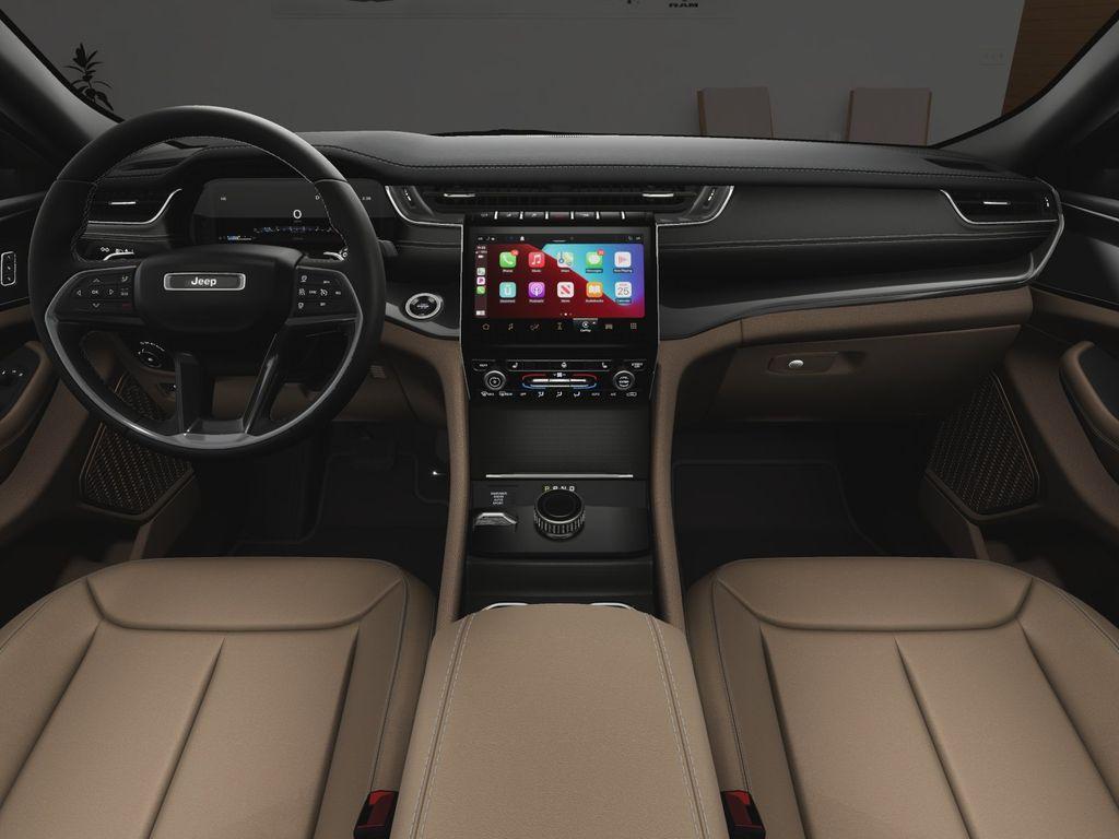 new 2025 Jeep Grand Cherokee L car, priced at $47,889