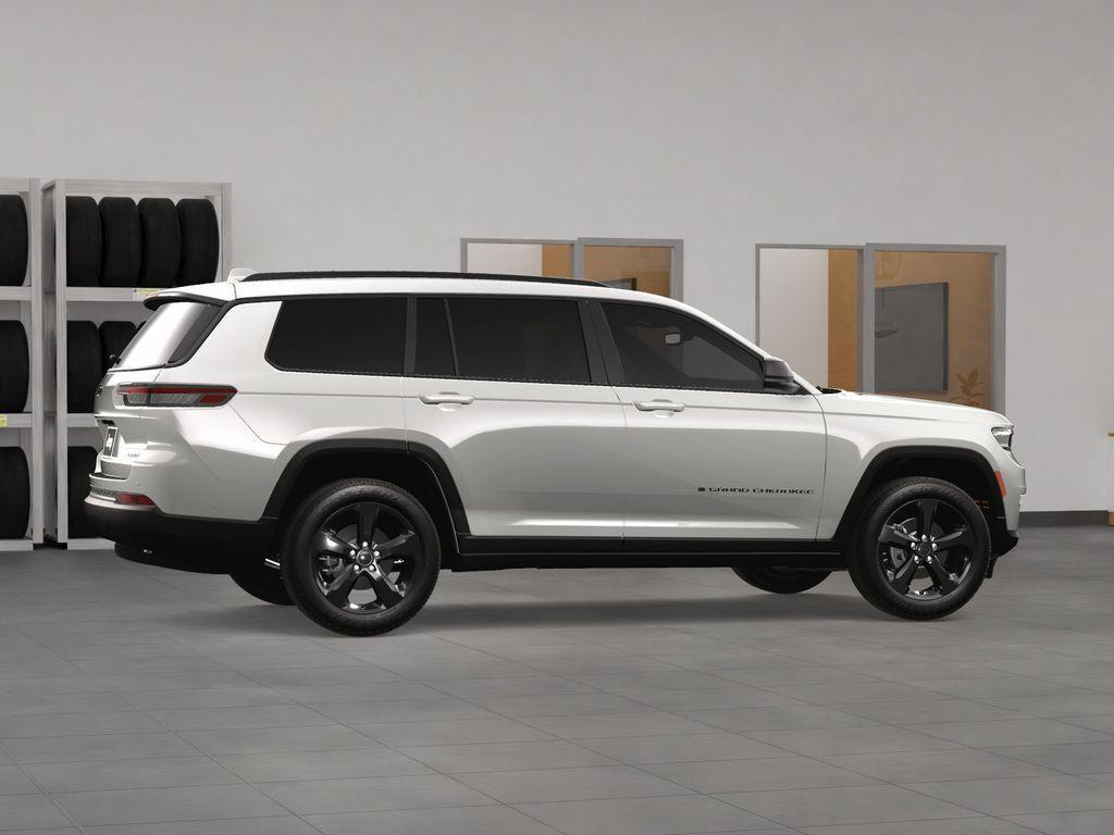 new 2025 Jeep Grand Cherokee L car, priced at $47,889