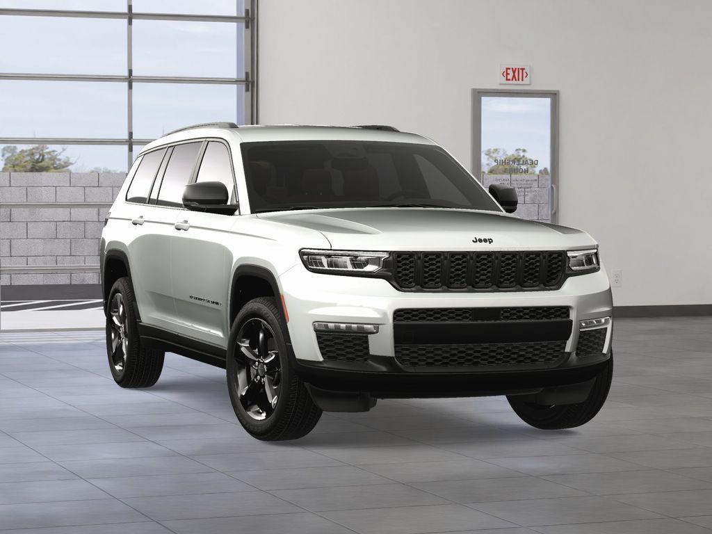 new 2025 Jeep Grand Cherokee L car, priced at $47,889