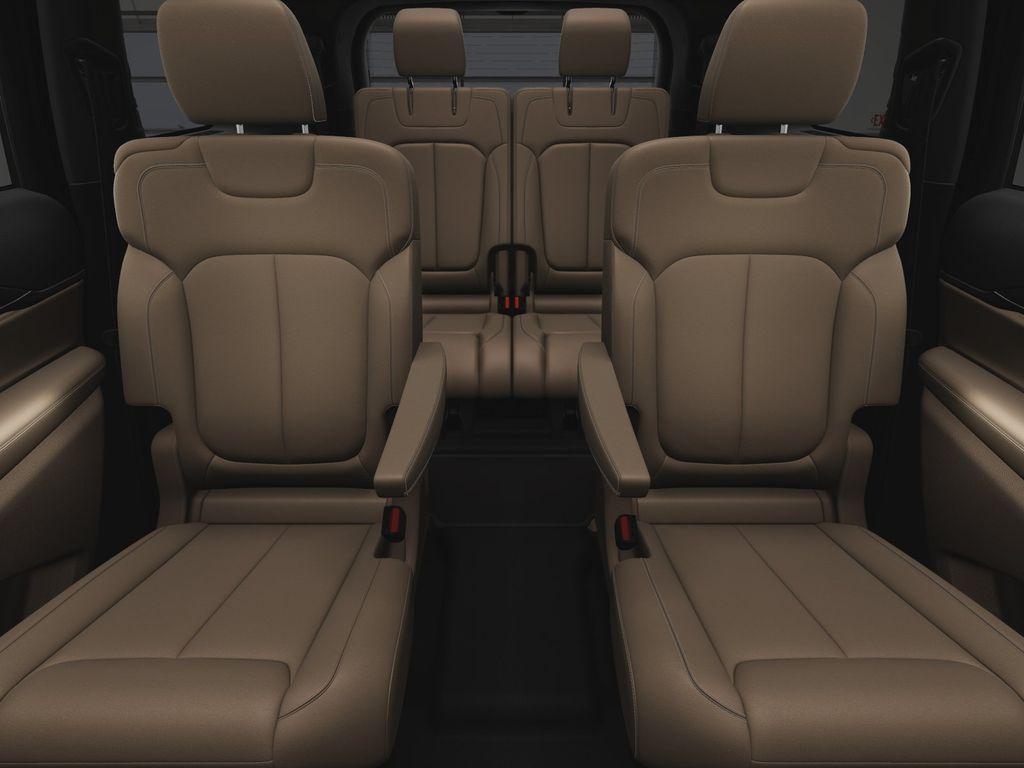 new 2025 Jeep Grand Cherokee L car, priced at $47,889