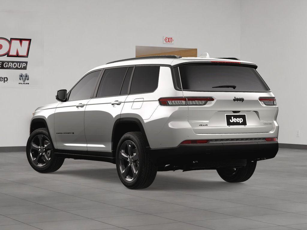 new 2025 Jeep Grand Cherokee L car, priced at $47,889