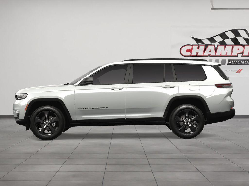 new 2025 Jeep Grand Cherokee L car, priced at $47,889
