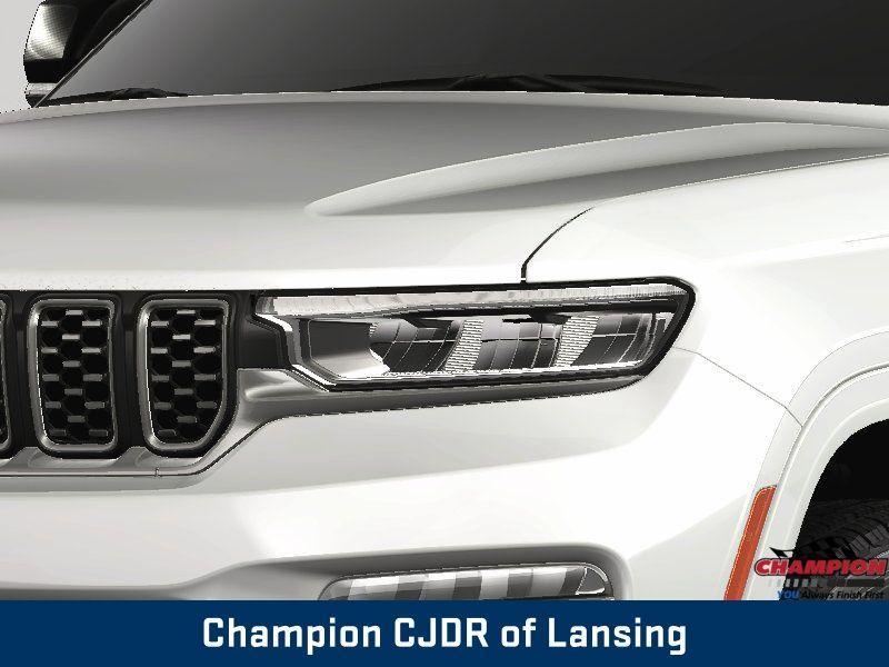 new 2025 Jeep Grand Cherokee car, priced at $55,136