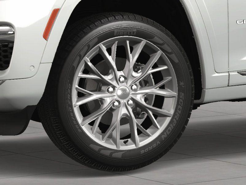 new 2025 Jeep Grand Cherokee car, priced at $56,261
