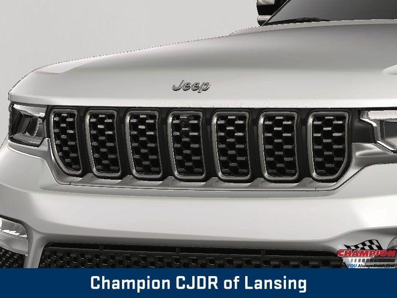 new 2025 Jeep Grand Cherokee car, priced at $55,136
