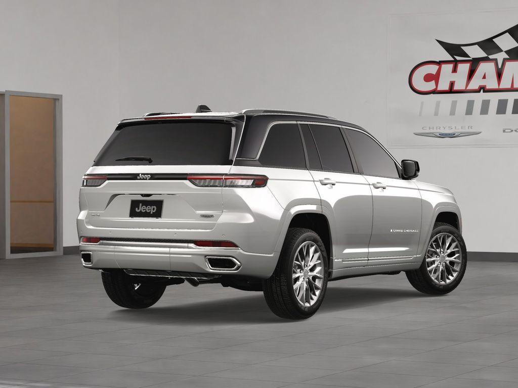 new 2025 Jeep Grand Cherokee car, priced at $56,261