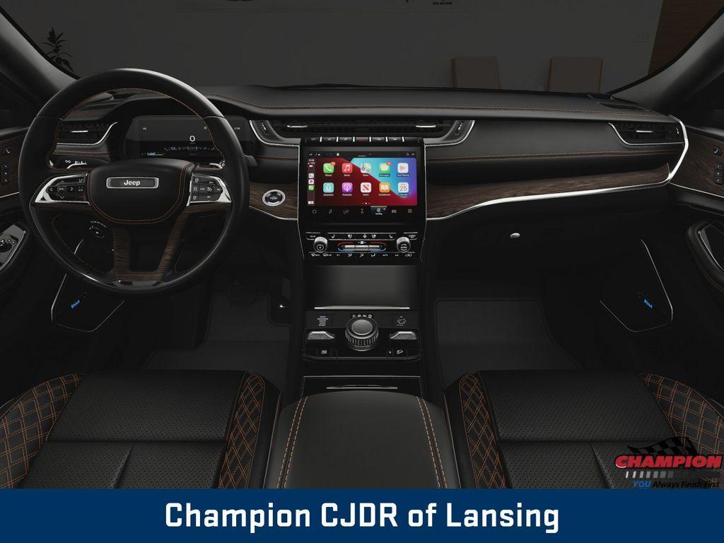 new 2025 Jeep Grand Cherokee car, priced at $55,136