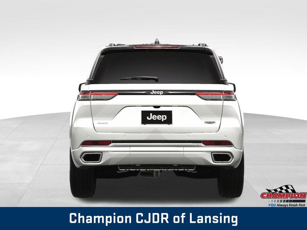new 2025 Jeep Grand Cherokee car, priced at $55,136