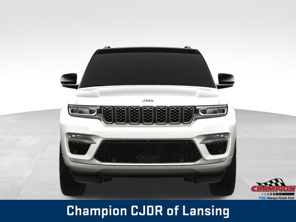 new 2025 Jeep Grand Cherokee car, priced at $55,136