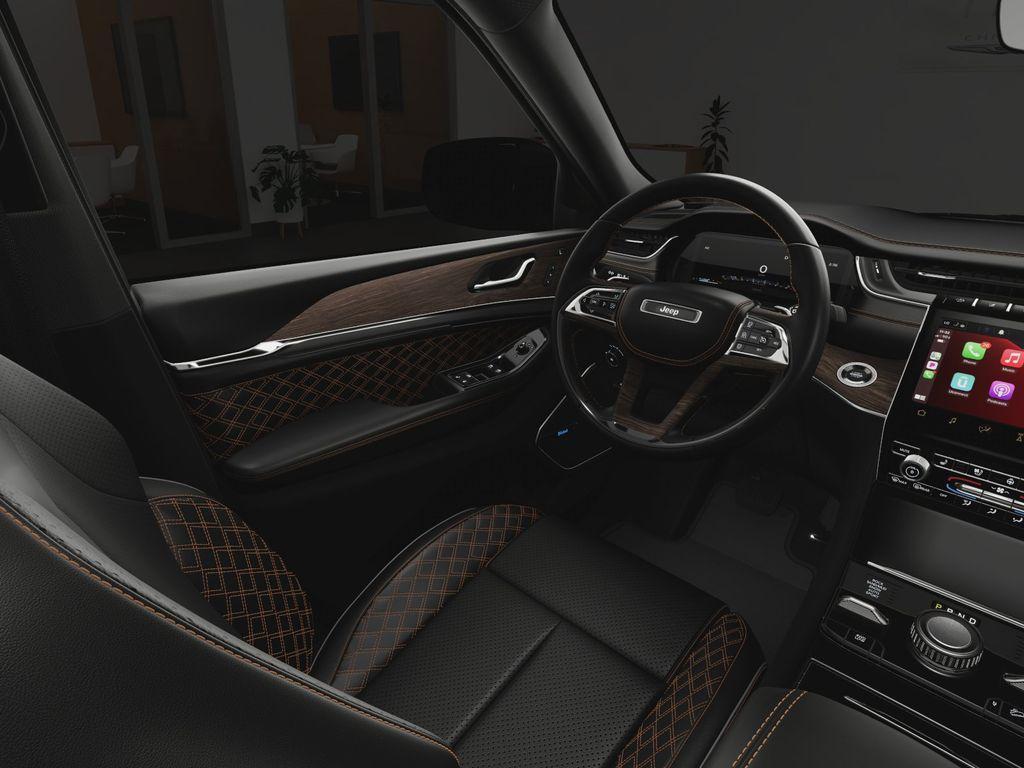 new 2025 Jeep Grand Cherokee car, priced at $56,261
