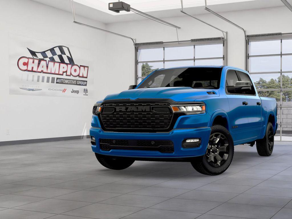 new 2026 Ram 1500 car, priced at $52,389