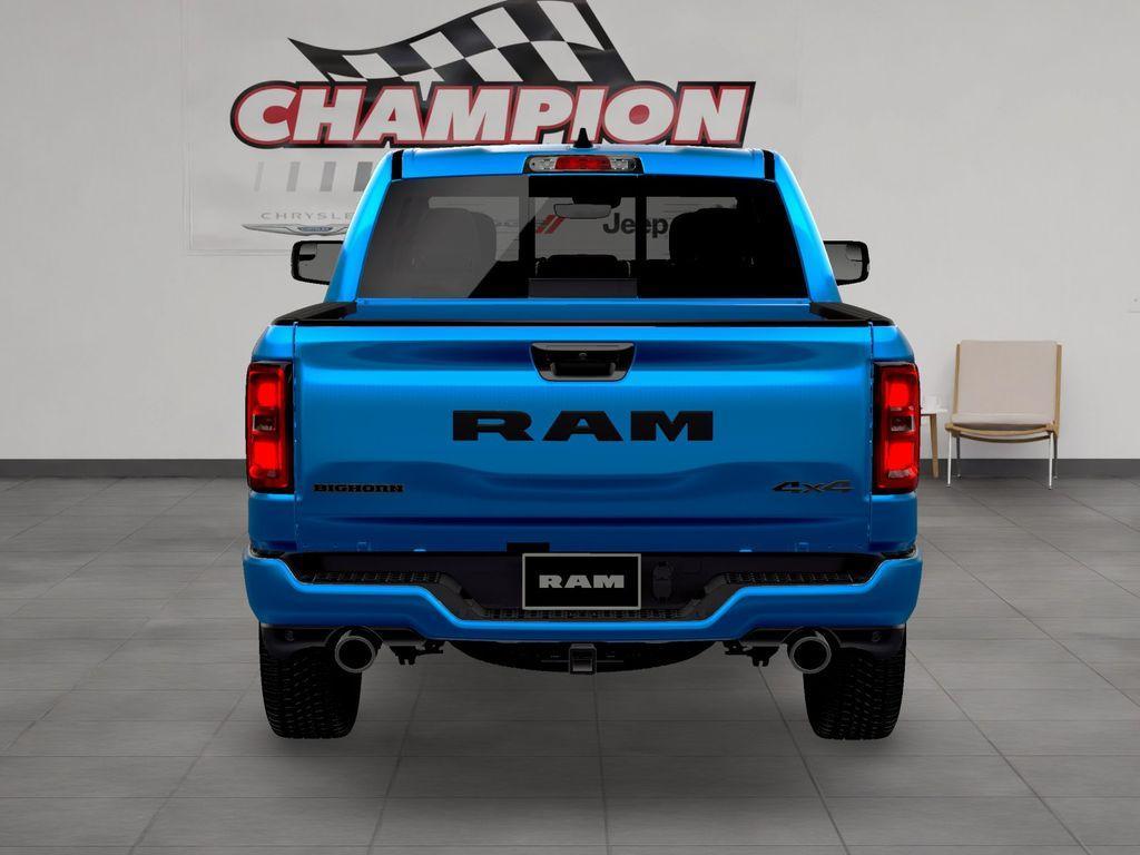 new 2026 Ram 1500 car, priced at $52,389