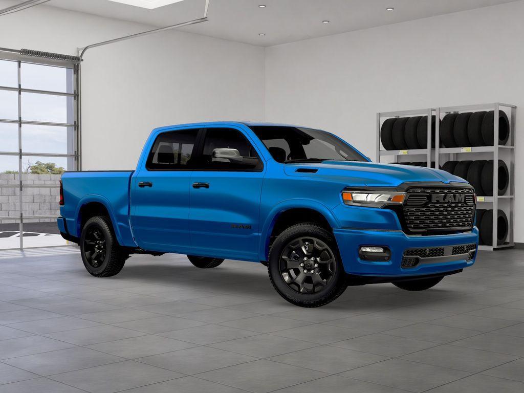 new 2026 Ram 1500 car, priced at $52,389