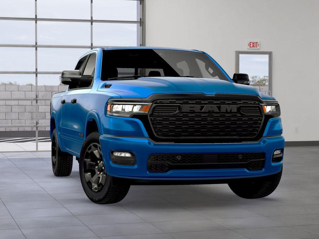 new 2026 Ram 1500 car, priced at $52,389