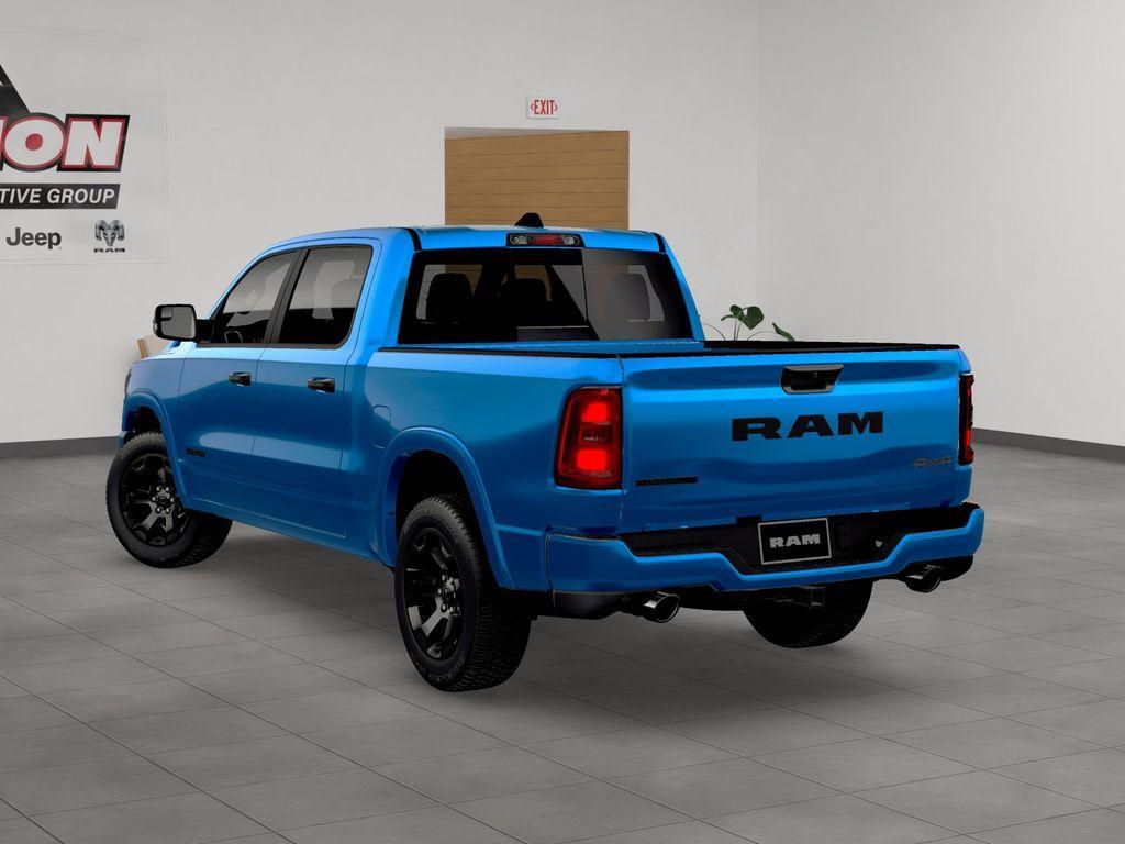 new 2026 Ram 1500 car, priced at $52,389