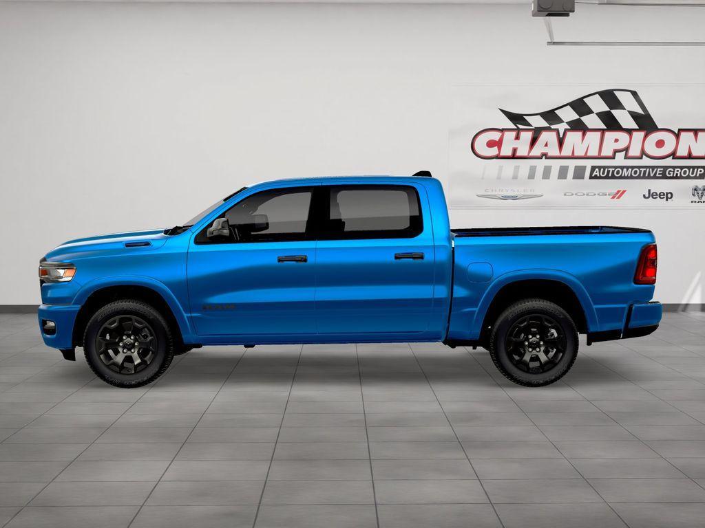 new 2026 Ram 1500 car, priced at $52,389