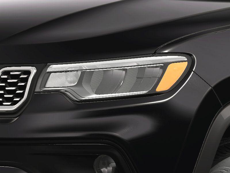 new 2025 Jeep Compass car, priced at $32,605