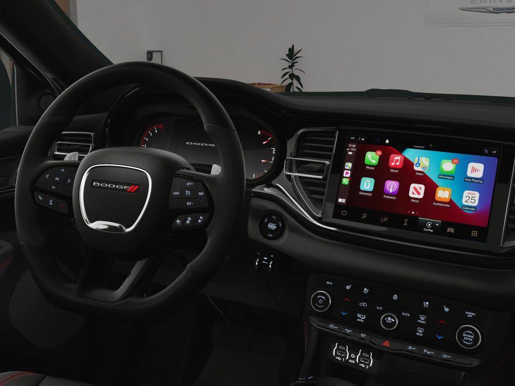 new 2025 Dodge Durango car, priced at $44,559