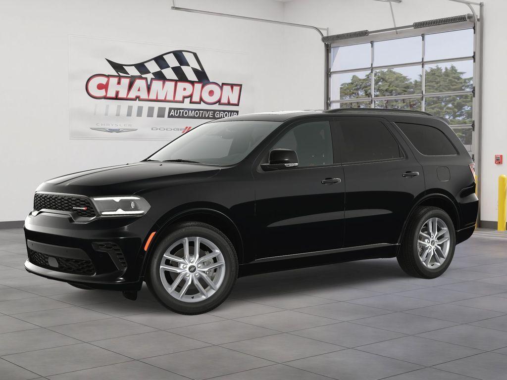 new 2025 Dodge Durango car, priced at $44,559