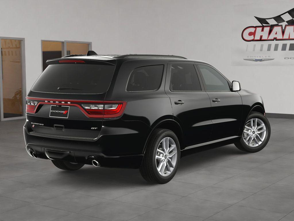 new 2025 Dodge Durango car, priced at $44,559