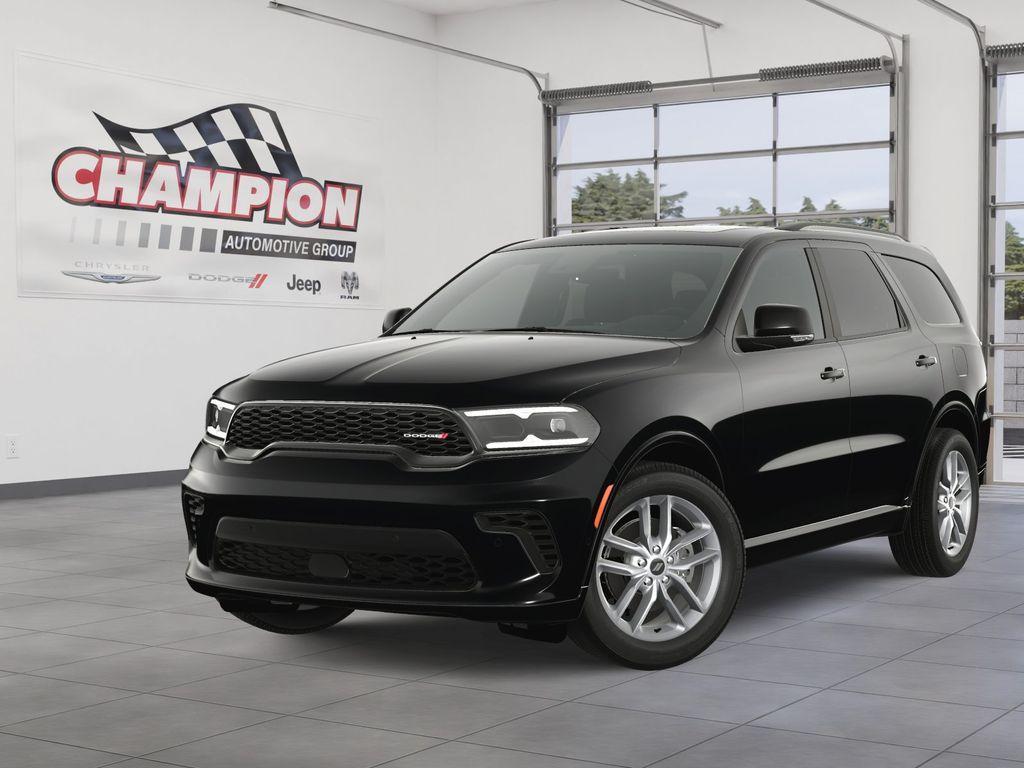 new 2025 Dodge Durango car, priced at $44,559
