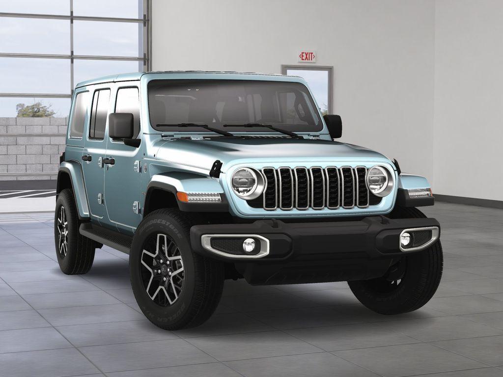 new 2024 Jeep Wrangler car, priced at $51,590