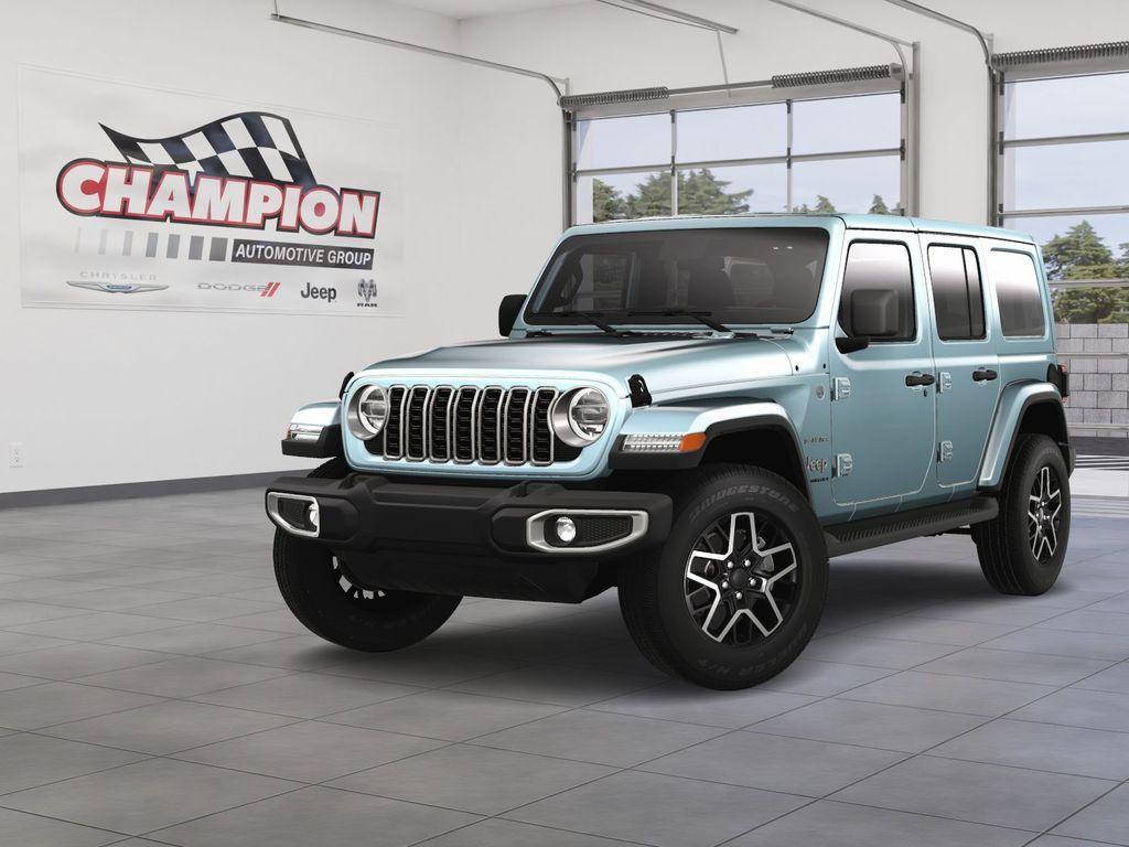 new 2024 Jeep Wrangler car, priced at $51,590