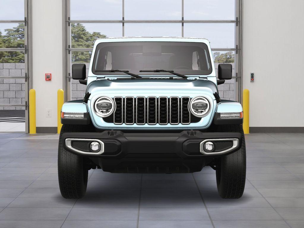 new 2024 Jeep Wrangler car, priced at $51,590