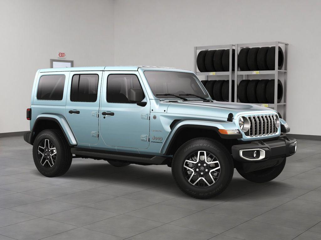 new 2024 Jeep Wrangler car, priced at $51,590