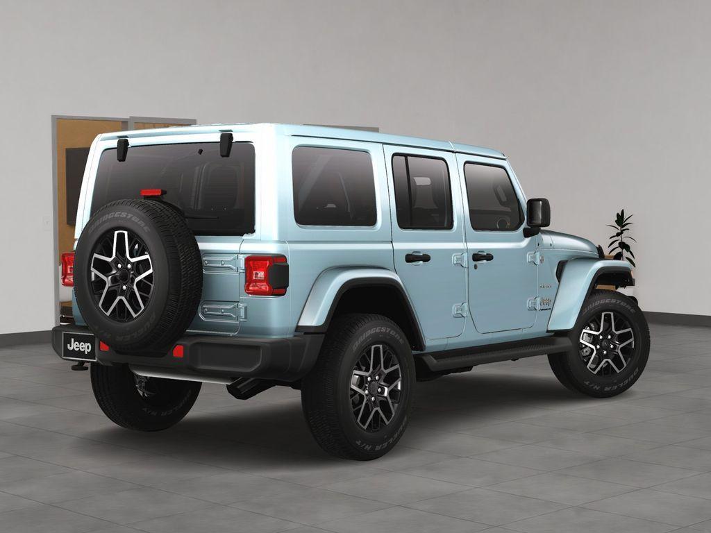 new 2024 Jeep Wrangler car, priced at $51,590