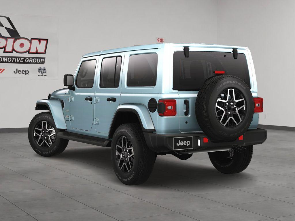 new 2024 Jeep Wrangler car, priced at $51,590