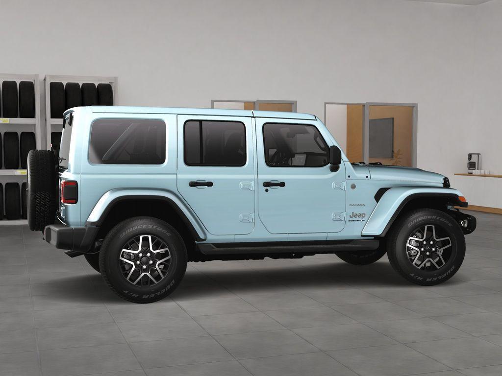 new 2024 Jeep Wrangler car, priced at $51,590