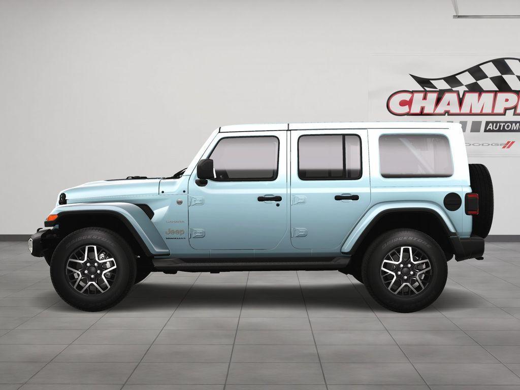 new 2024 Jeep Wrangler car, priced at $51,590