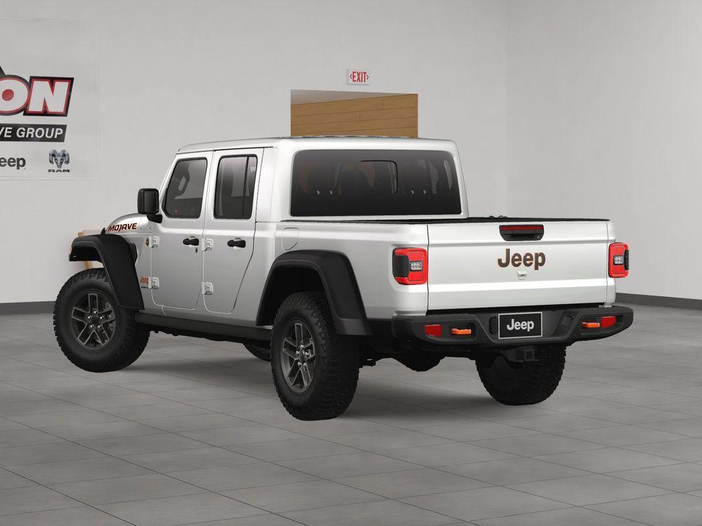 new 2025 Jeep Gladiator car, priced at $52,717