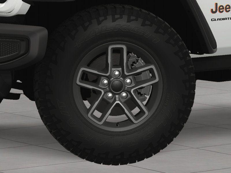 new 2025 Jeep Gladiator car, priced at $52,717