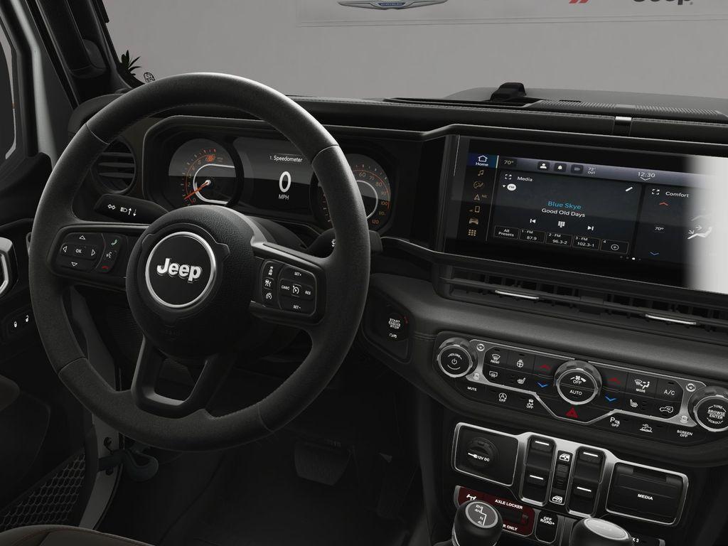 new 2025 Jeep Gladiator car, priced at $52,717