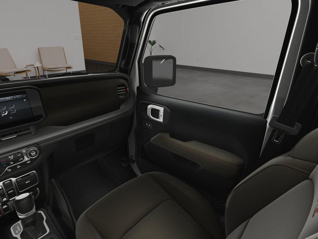 new 2025 Jeep Gladiator car, priced at $52,717