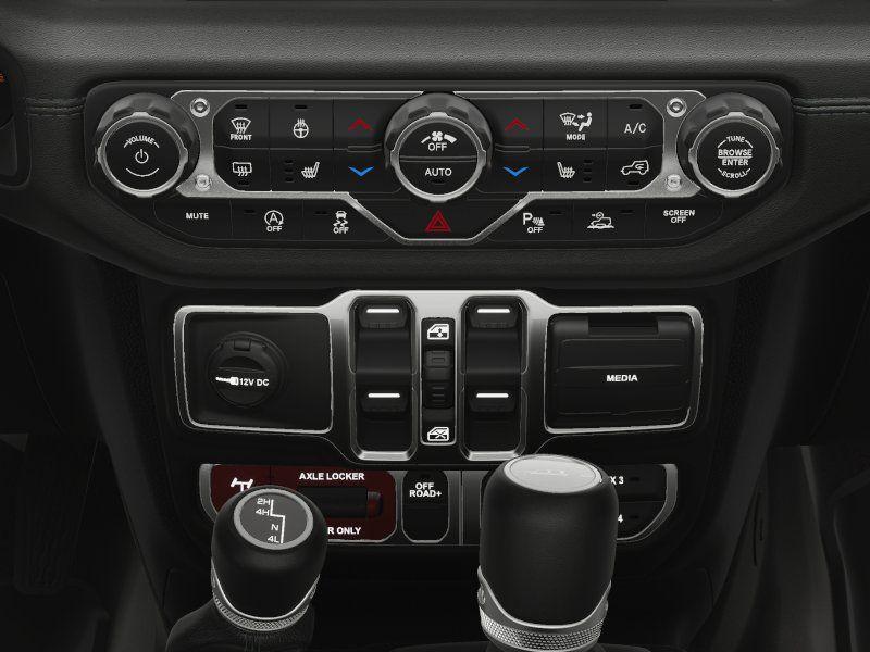 new 2025 Jeep Gladiator car, priced at $52,717