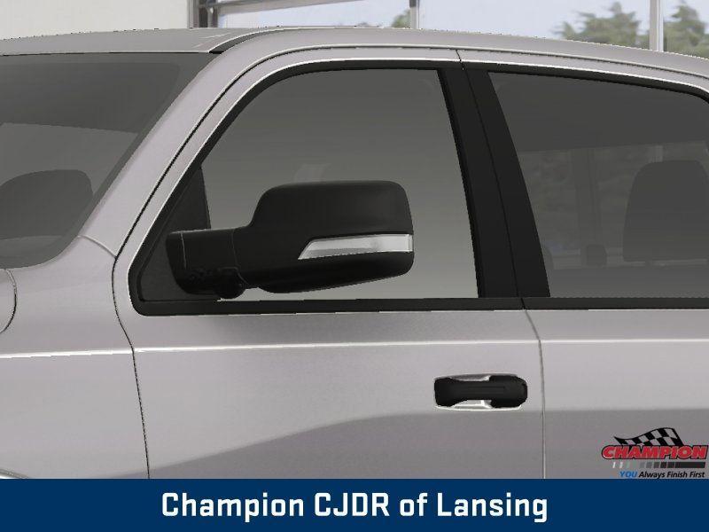 new 2025 Ram 1500 car, priced at $47,619