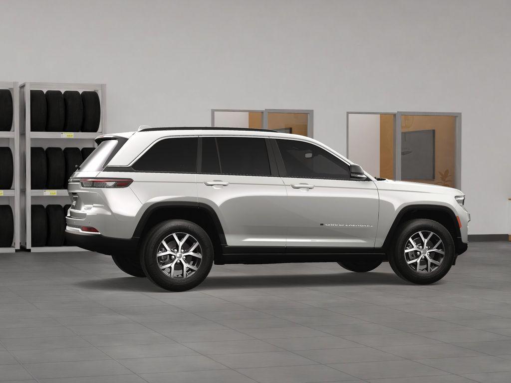 new 2025 Jeep Grand Cherokee car, priced at $46,908