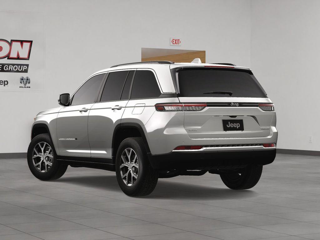 new 2025 Jeep Grand Cherokee car, priced at $46,908