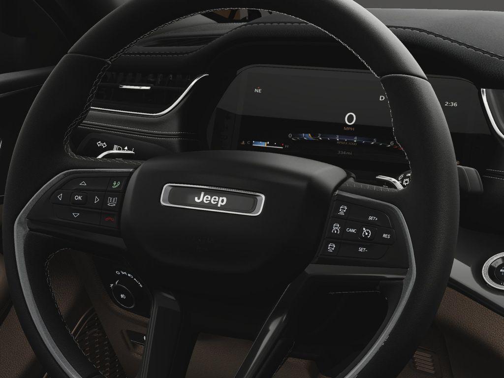 new 2025 Jeep Grand Cherokee car, priced at $46,908