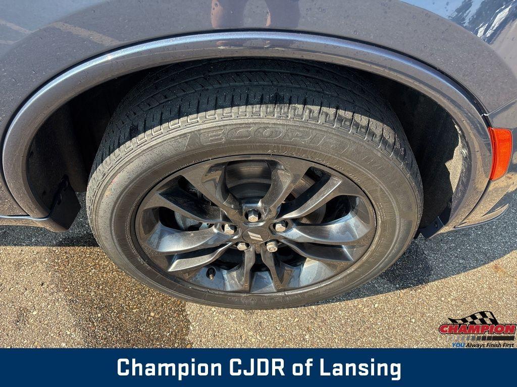 used 2021 Dodge Durango car, priced at $35,954