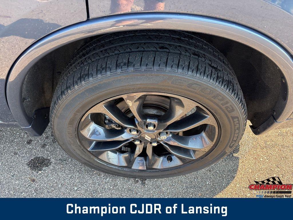 used 2021 Dodge Durango car, priced at $35,954