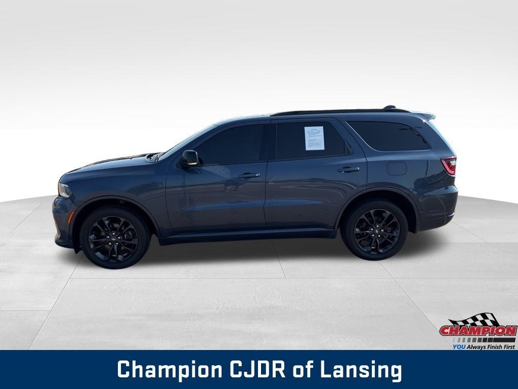 used 2021 Dodge Durango car, priced at $35,954