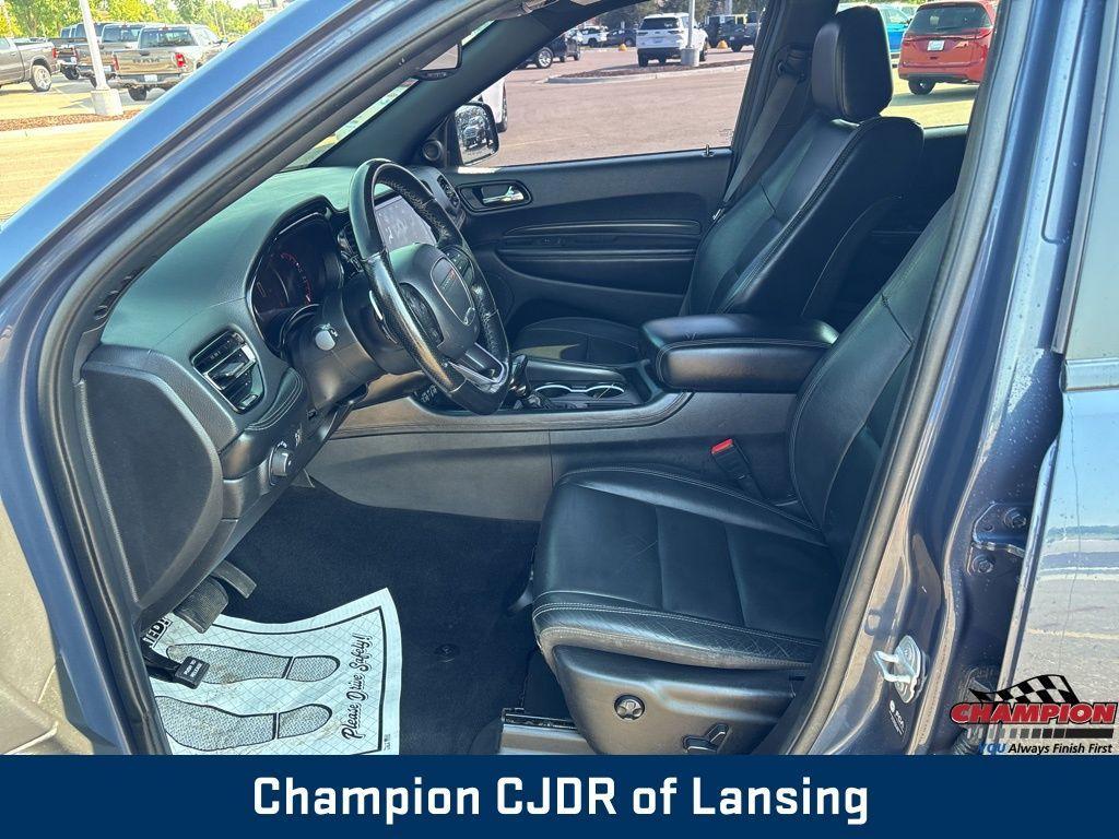 used 2021 Dodge Durango car, priced at $35,954