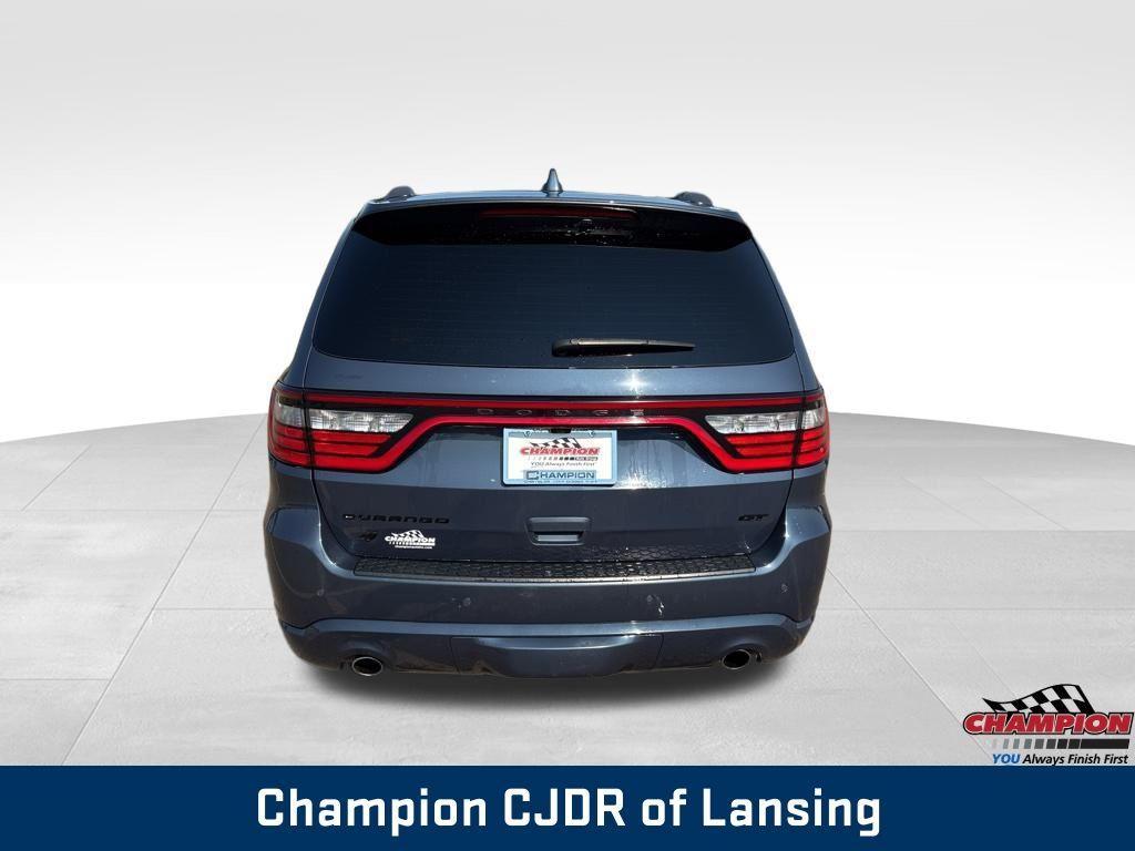 used 2021 Dodge Durango car, priced at $35,954