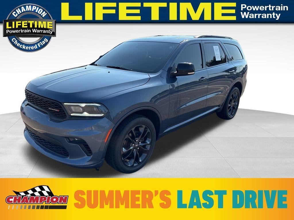 used 2021 Dodge Durango car, priced at $35,954