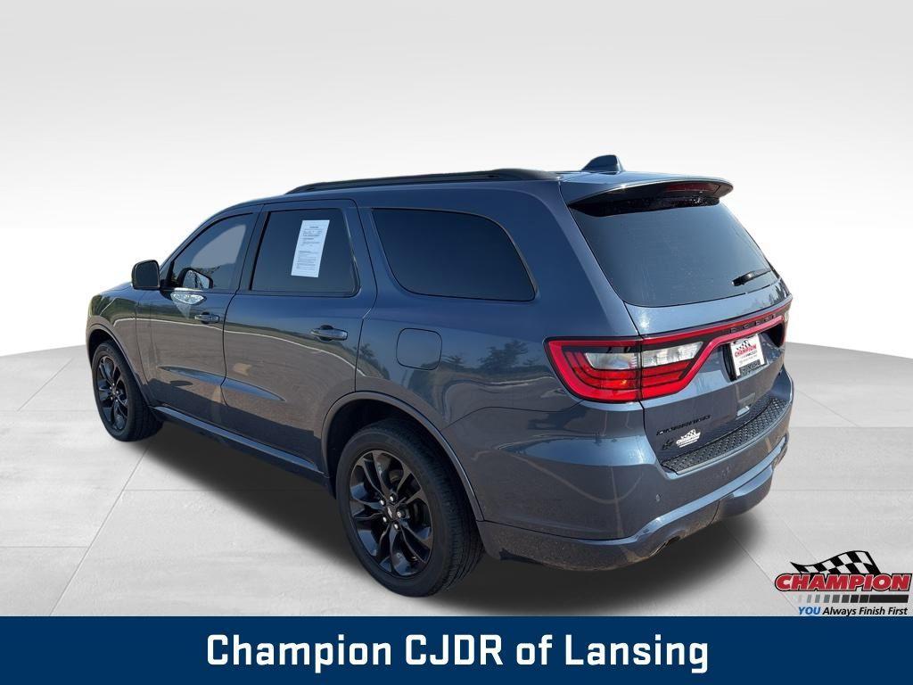used 2021 Dodge Durango car, priced at $35,954