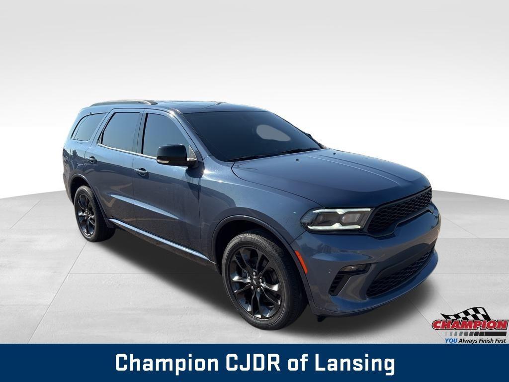 used 2021 Dodge Durango car, priced at $35,954
